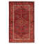 Tapis rouge Andelz 4 pi 4 po x 6 pi 9 po