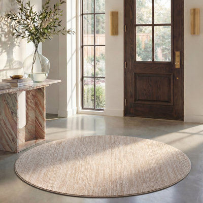Aaishah Cream Area Rug