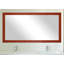 Hensel Solid Wood Flat Mirror-891188660-901978475