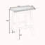 Ekhard Farmhouse Kitchen Dining Stools-2047437738-2047437733