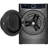 Electrolux 6 Series Washer & Dryer Set-89557159-87498185