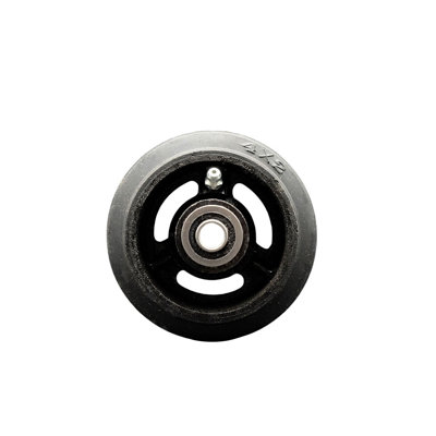 Rubber Casters