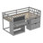 Henadz Kids Twin Loft Bed-412378697