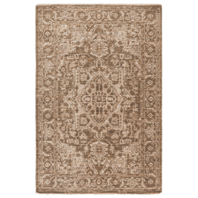 Whitney 722 Performance Oriental Rug, Rectangle 4' x 6'