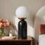 Lampe de table en marbre Rosalia-92675687