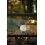 Millicent 8.25'' Battery Powered Integrated LED Color Changing Outdoor Lantern-64104336