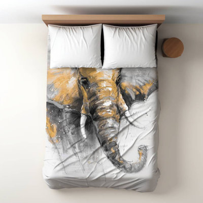 Sateen Duvet Cover