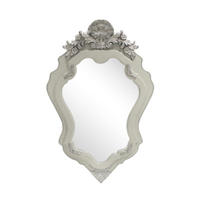 Accumuls Wood Wall Mirror
