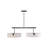 Solaris Semi Flush Mount
