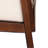 Outdoor Chair With Cushions And Wood Frame-1895336315