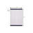 Kitchen Sink Accessory Kit W/ Matt Black Soap Dispenser
