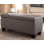 Repose-pieds avec rangement Joscelynn-1159532972