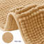 Neveaha Luxury Chenille Soft Absorbent Microfiber Rectangle Bath Mat-177867769-178112573