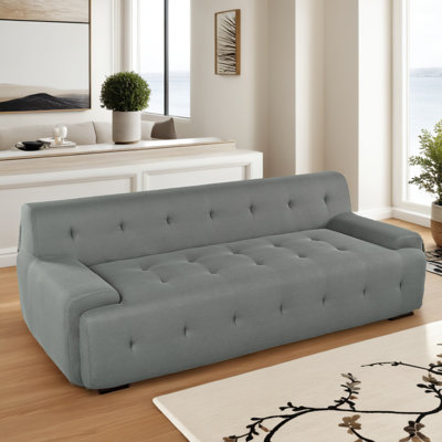 Canapé rembourré U_Style 86,2 po