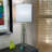 Kwabna Metal Table Lamp-1462438521