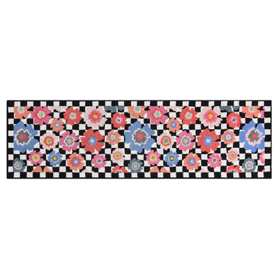 Checked Dolce Vita 8' X 10' Indoor/Outdoor Rug