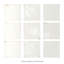 Mayolica 5-7/8 in. x 5-7/8 in. Ceramic Wall Tile