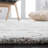 Alfkil Metro Hand Tufted Indian Wool And Cotton With Latex Damask Rug-298232917
