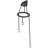 3 - Light Dimmable Cylinder Chandelier