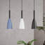 3 - Light Natural Novelty Pendant