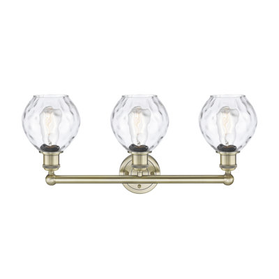 Oceanne 3 - Light Dimmable Vanity Light