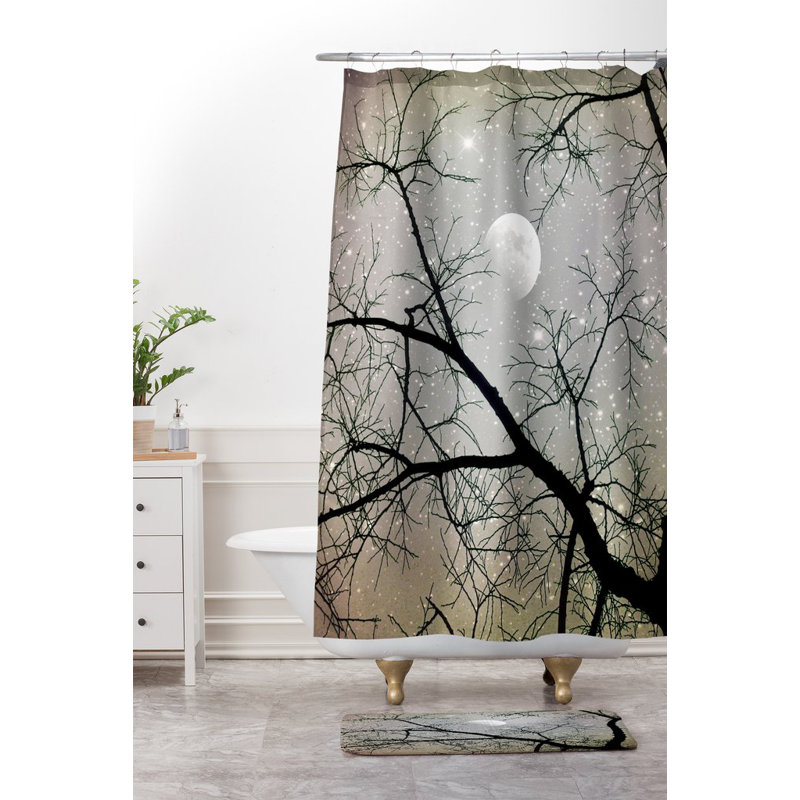 Tapis de salle de bain sky