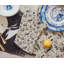 Gant de cuisine noir et blanc Disney