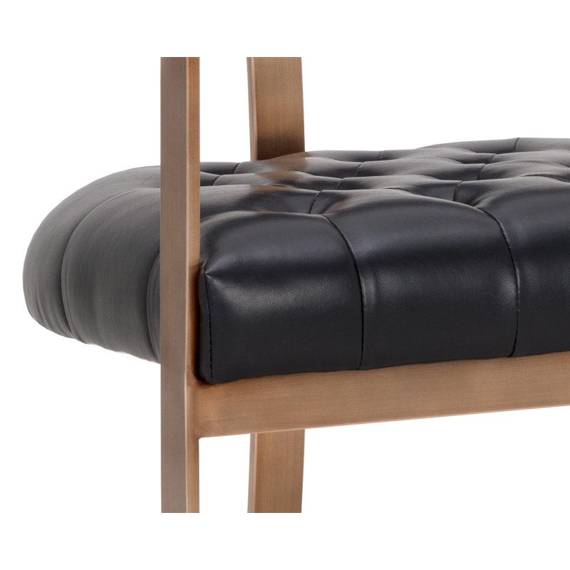 Beaumont Upholstered Arm Chair