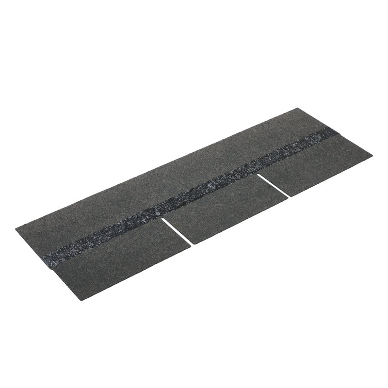 Living And Home Asphalt Roofing Kit, Blue Grey