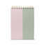 Weekly Desktop Planner, Petite Stripe