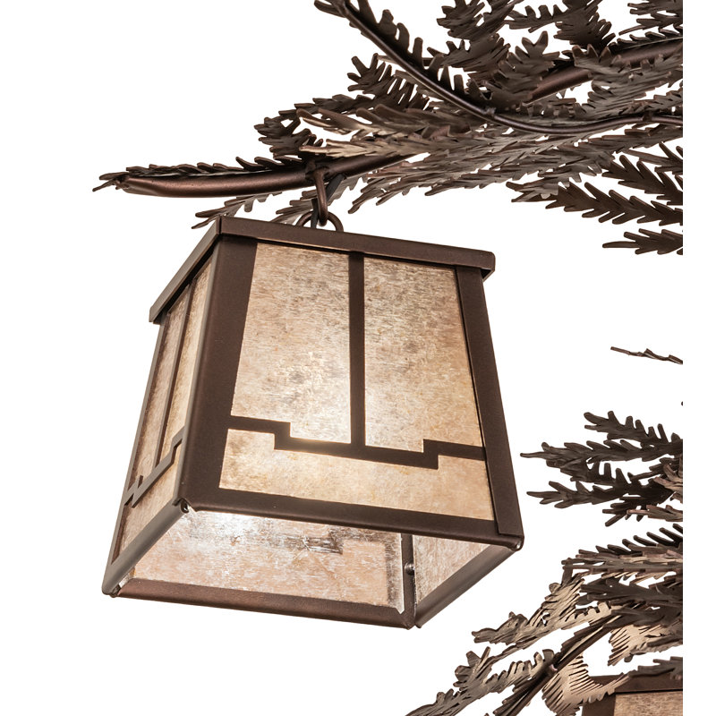Anatalia 5 - Light Chandelier