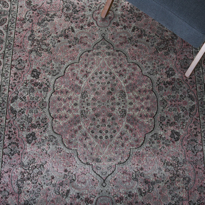 Oriental Performance Oriental Rug, Rectangle 8' x 11'2"