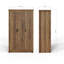Foxton 3 Door Wardrobe