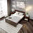  Rosenthal Solid Wood Slat Bed-1314693159-1314693155