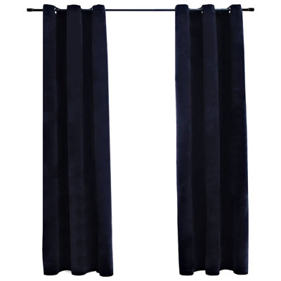 Velvet Curtain