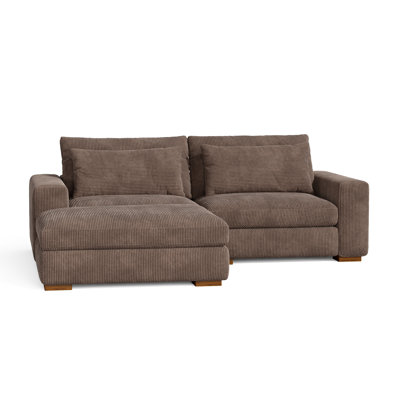 Canapé modulaire 3 pièces Alahya