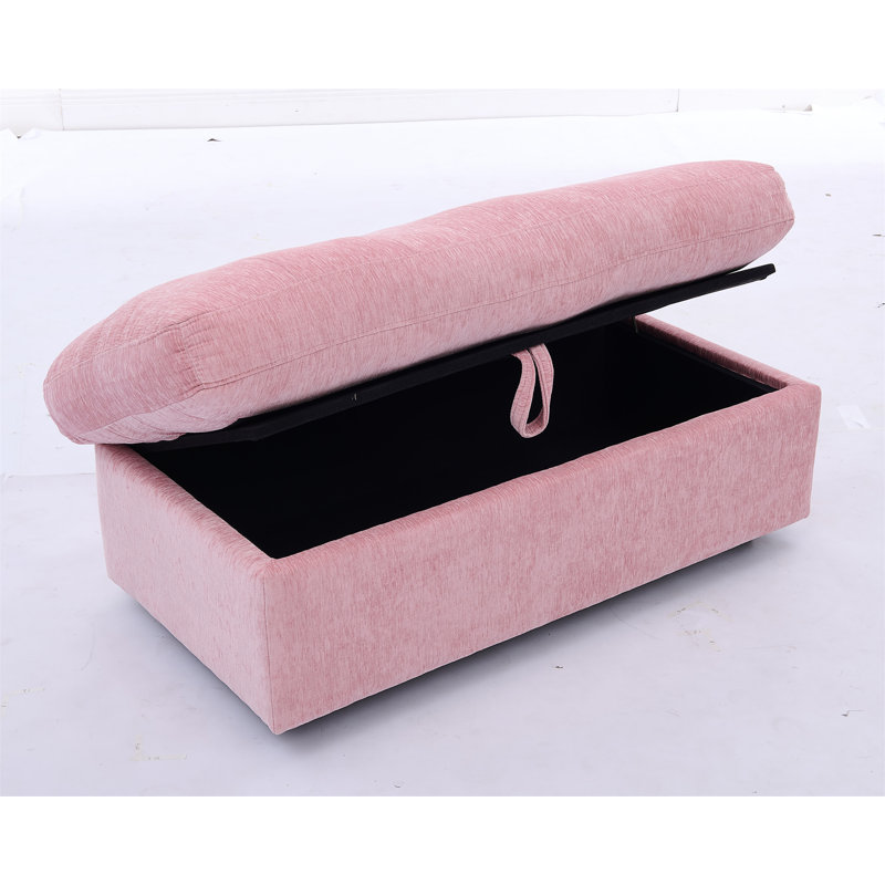 Leisure Sofa Chair, Pink