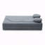 Causeuse de plancher et futon-855871733