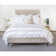 Bianca Velvet Pillow Cover & Insert
