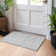 Machine Washable Indoor/Outdoor Chayden ACN1054 Rug
