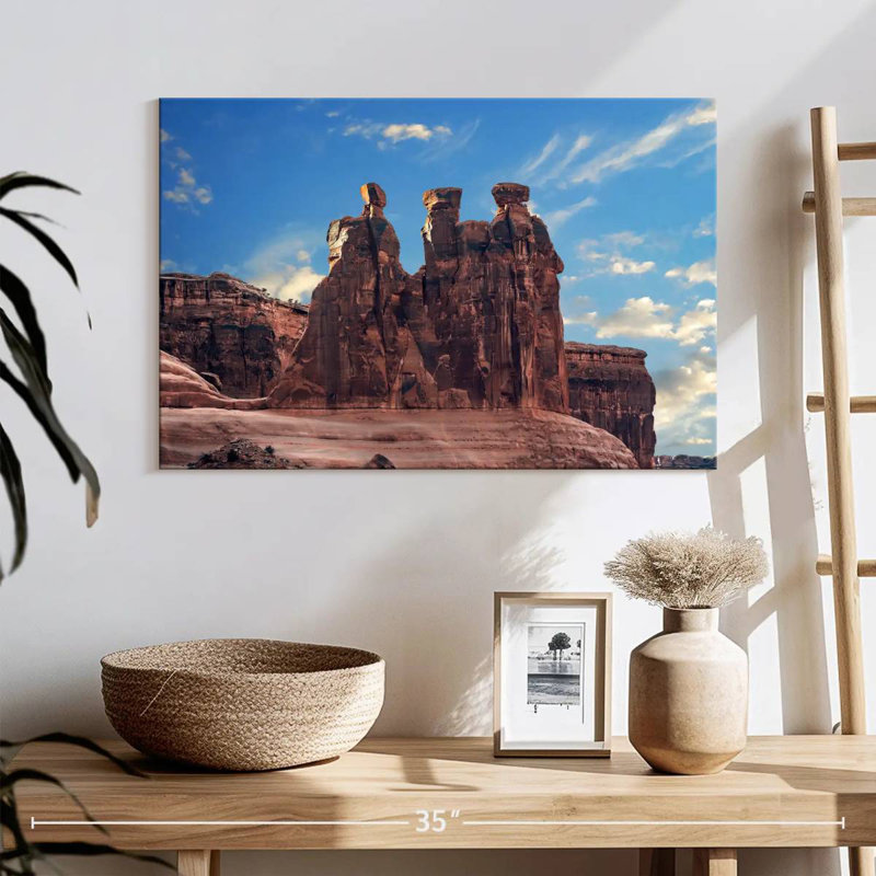 Alvord Ancient Limestone Rocks, 16" H x 24" W