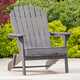 Kalicki Acacia Outdoor Adirondack Chair
