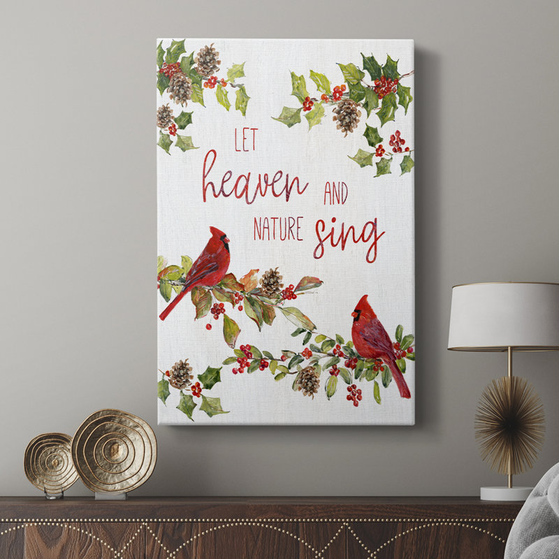 Heaven Sing - galerie sur mesure, H 12 po x l 8 po