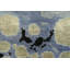 Rug & Kilim’S Gift-Size Abstract Rug In Blue With Geometric Patterns