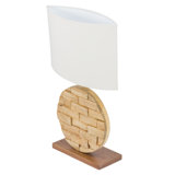 Tion Solid Wood Lamp