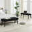 44'' Wide Modern Upholstered Tufted Entryway Bench-1585746981-1584187409