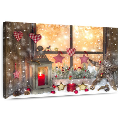 Variety Of Christmas Decors