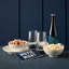 Porcelain Modern Deco Small Bowl