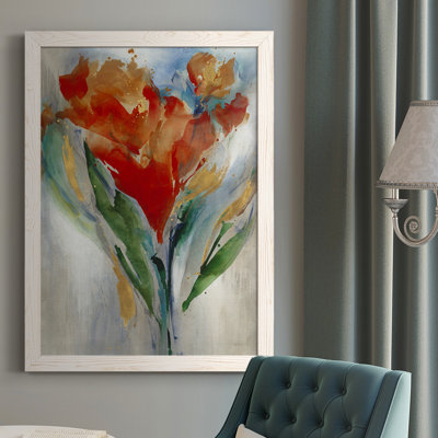 Wild Flower Bouquet - Reproduction de photo sur toile
