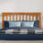Mission Low Profile Solid Wood Platform Bed-8177467-2367026